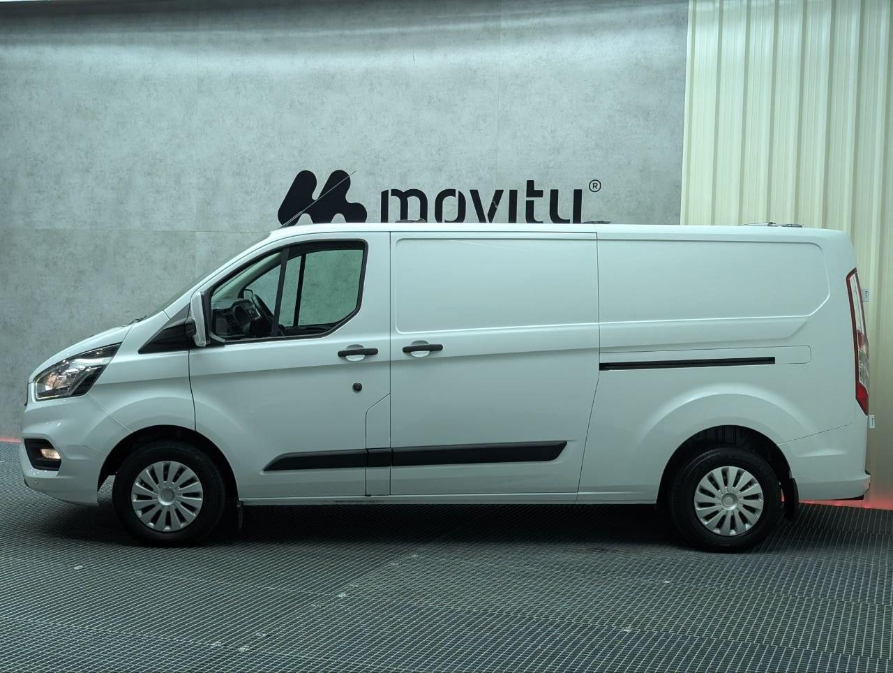 FORD TRANSIT CUSTOM FURGON L2H1 2.0 TDCI 130CV TREND 4 