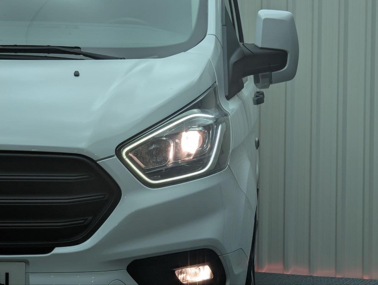 FORD TRANSIT CUSTOM FURGON L2H1 2.0 TDCI 130CV TREND 5 