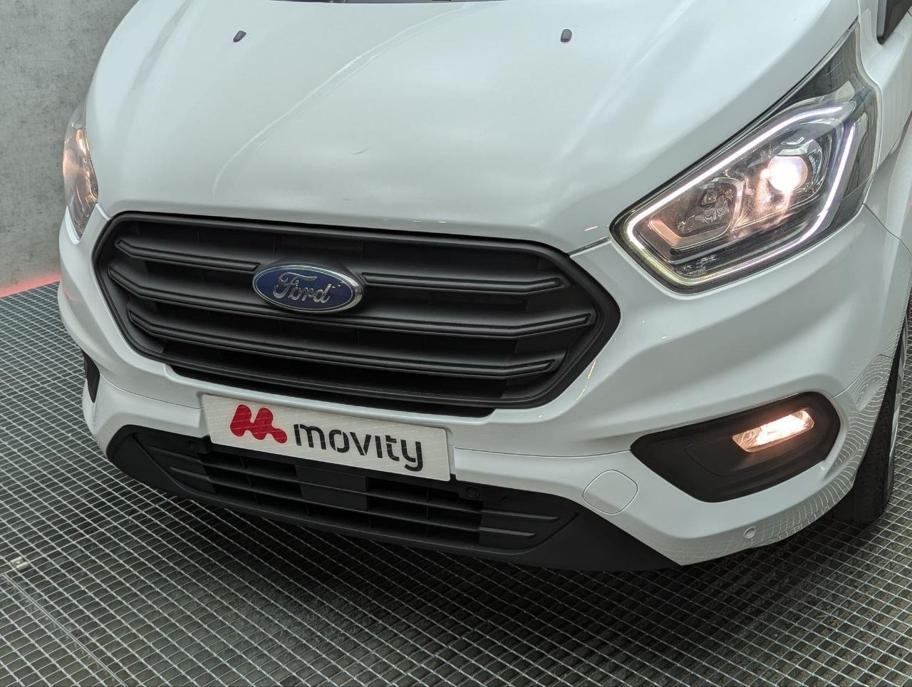 FORD TRANSIT CUSTOM FURGON L2H1 2.0 TDCI 130CV TREND 6 