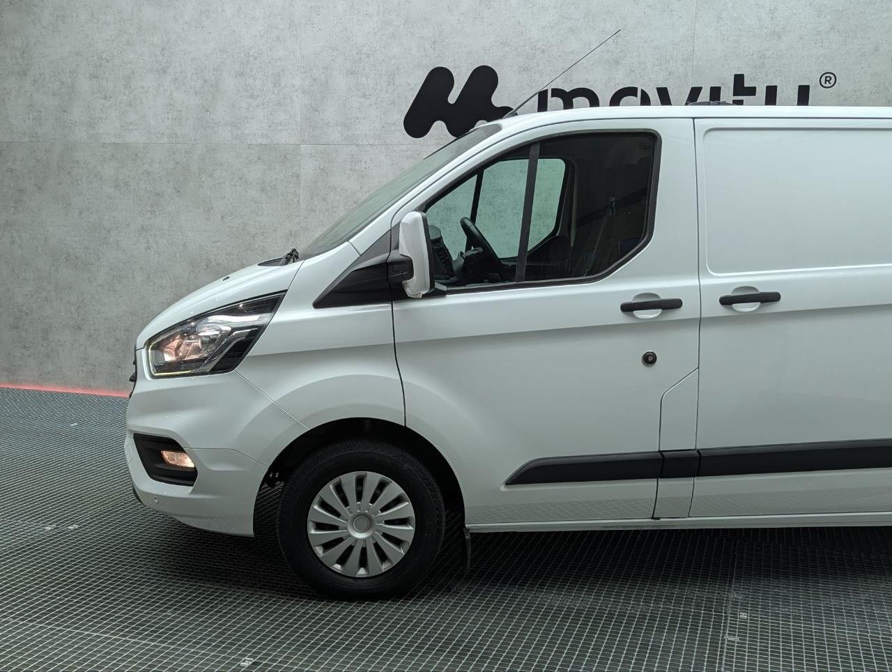 FORD TRANSIT CUSTOM FURGON L2H1 2.0 TDCI 130CV TREND 7 