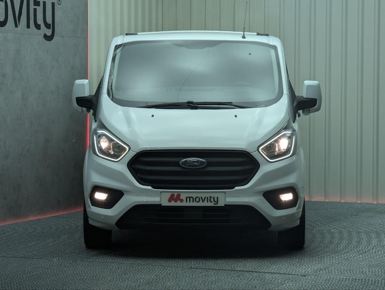 FORD TRANSIT CUSTOM FURGON L2H1 2.0 TDCI 130CV TREND 9 