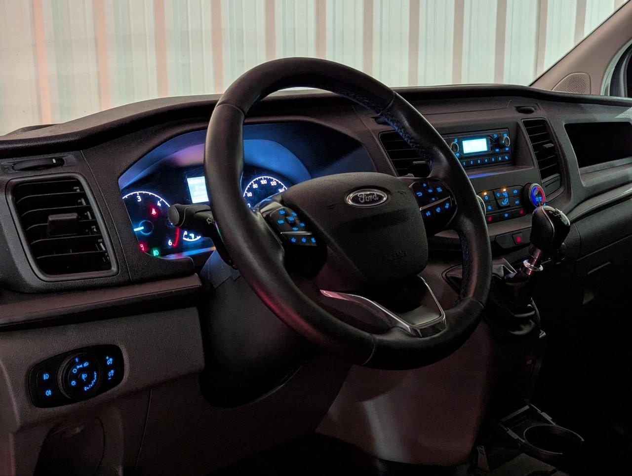 FORD TRANSIT CUSTOM FURGON L2H1 2.0 TDCI 130CV TREND 19 