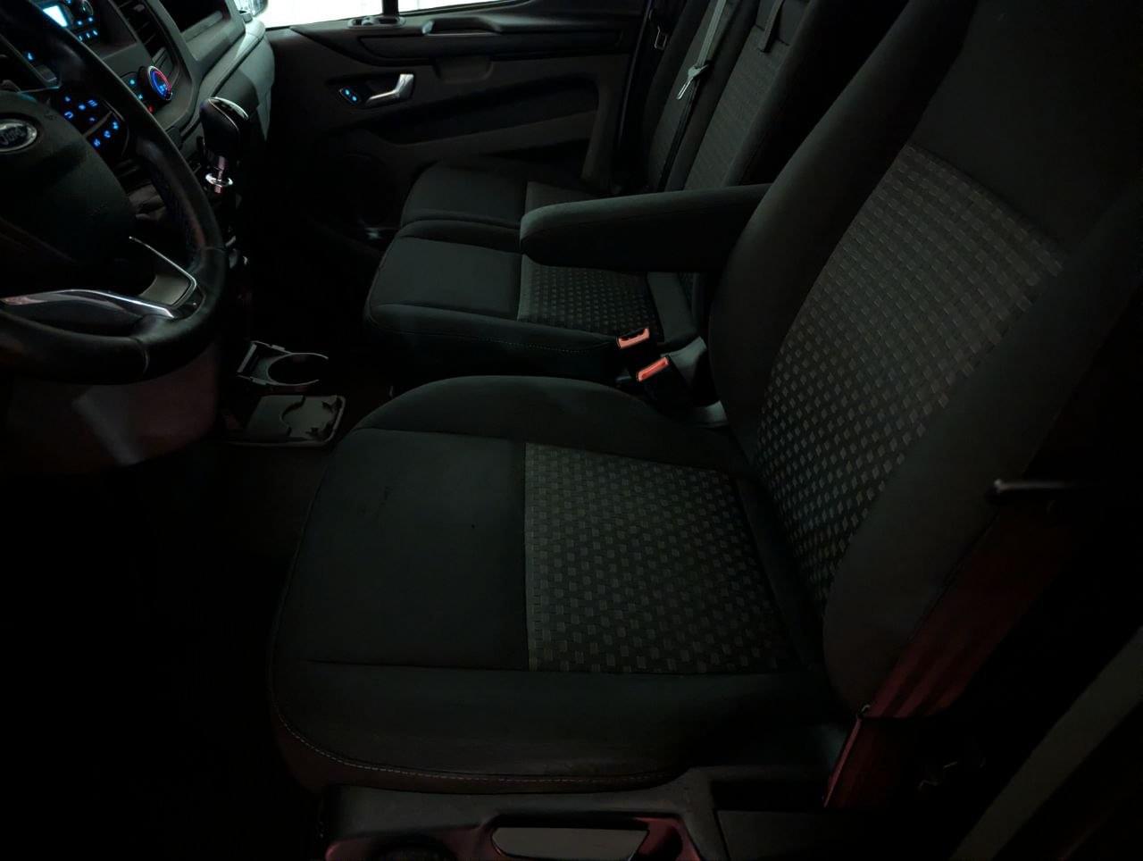 FORD TRANSIT CUSTOM FURGON L2H1 2.0 TDCI 130CV TREND 20 