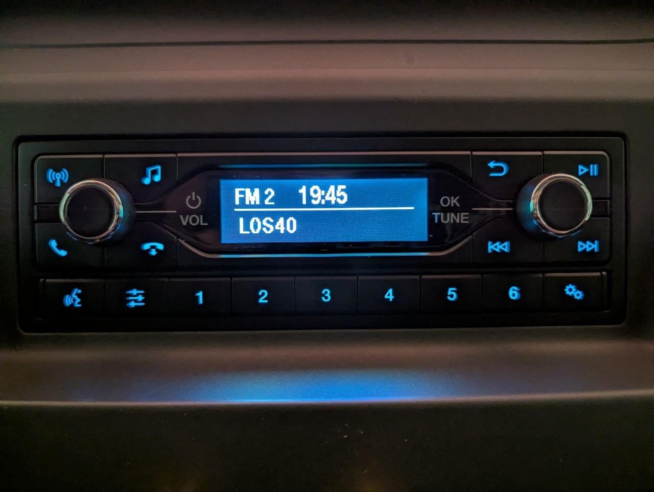 FORD TRANSIT CUSTOM FURGON L2H1 2.0 TDCI 130CV TREND 27 