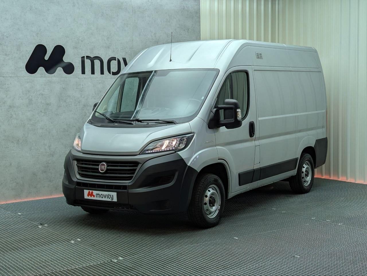 FIAT DUCATO FURGON TALLER 2.3 MJT 140CV L2H2 1 