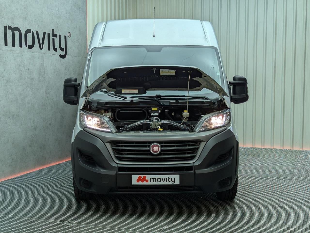 FIAT DUCATO FURGON TALLER 2.3 MJT 140CV L2H2 10 