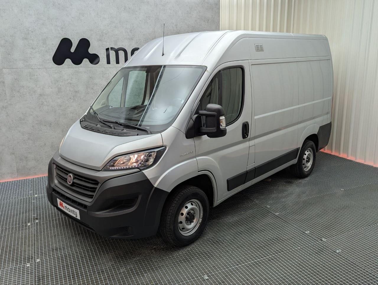 FIAT DUCATO FURGON TALLER 2.3 MJT 140CV L2H2 12 