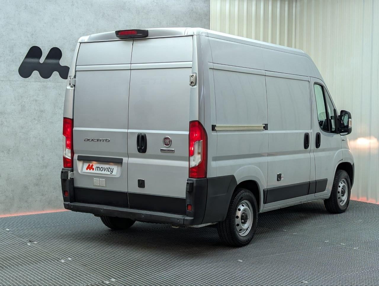 FIAT DUCATO FURGON TALLER 2.3 MJT 140CV L2H2 14 