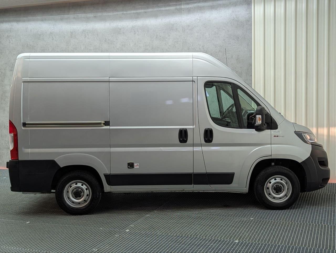FIAT DUCATO FURGON TALLER 2.3 MJT 140CV L2H2 15 