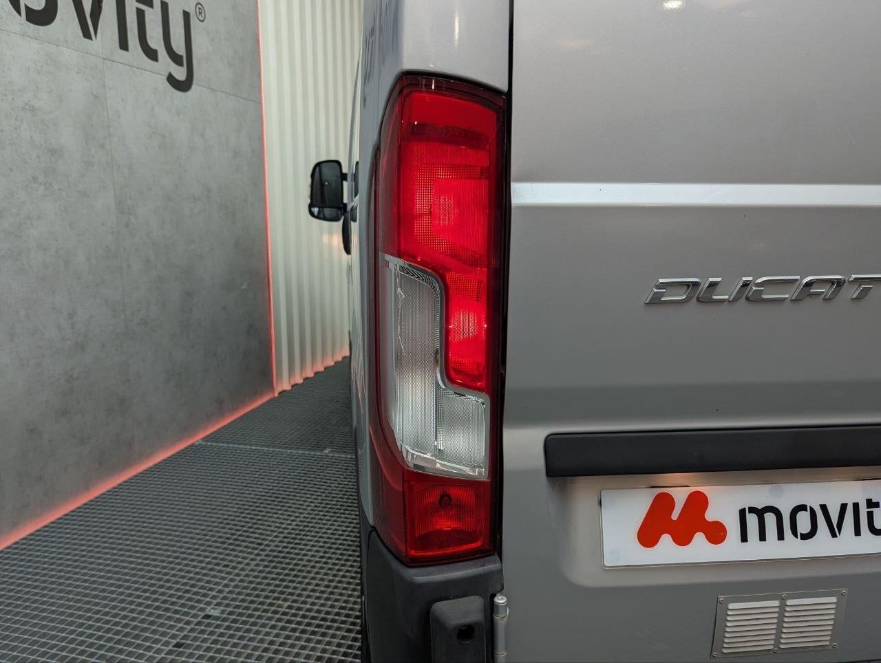 FIAT DUCATO FURGON TALLER 2.3 MJT 140CV L2H2 16 