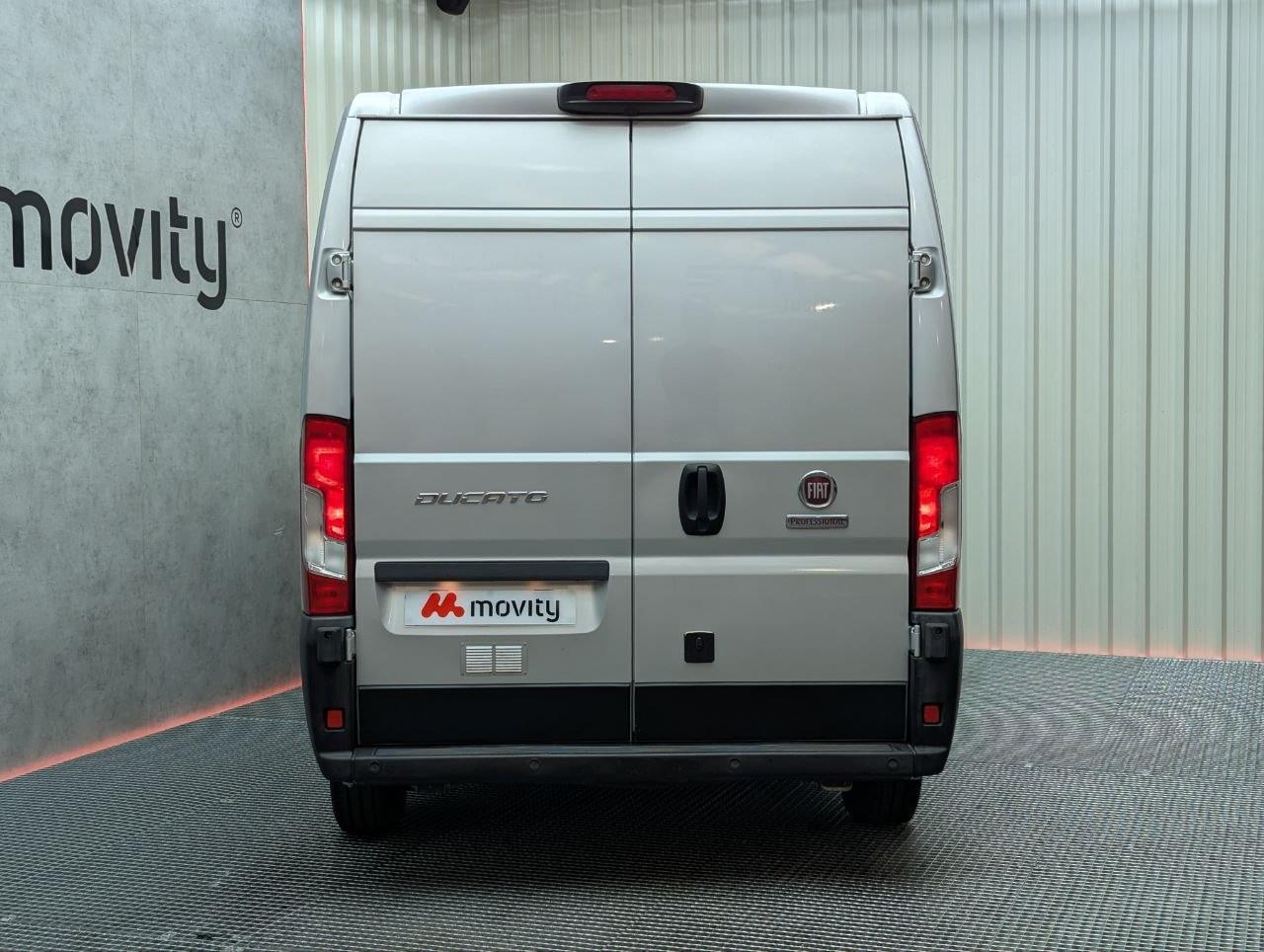 FIAT DUCATO FURGON TALLER 2.3 MJT 140CV L2H2 17 