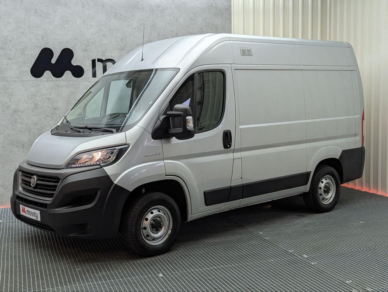 FIAT DUCATO FURGON TALLER 2.3 MJT 140CV L2H2 3 