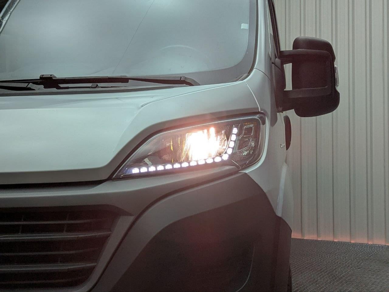 FIAT DUCATO FURGON TALLER 2.3 MJT 140CV L2H2 5 