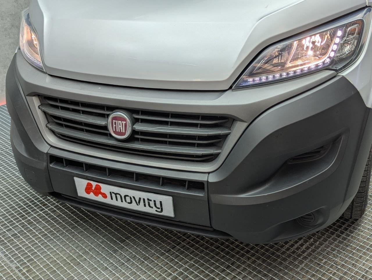 FIAT DUCATO FURGON TALLER 2.3 MJT 140CV L2H2 6 