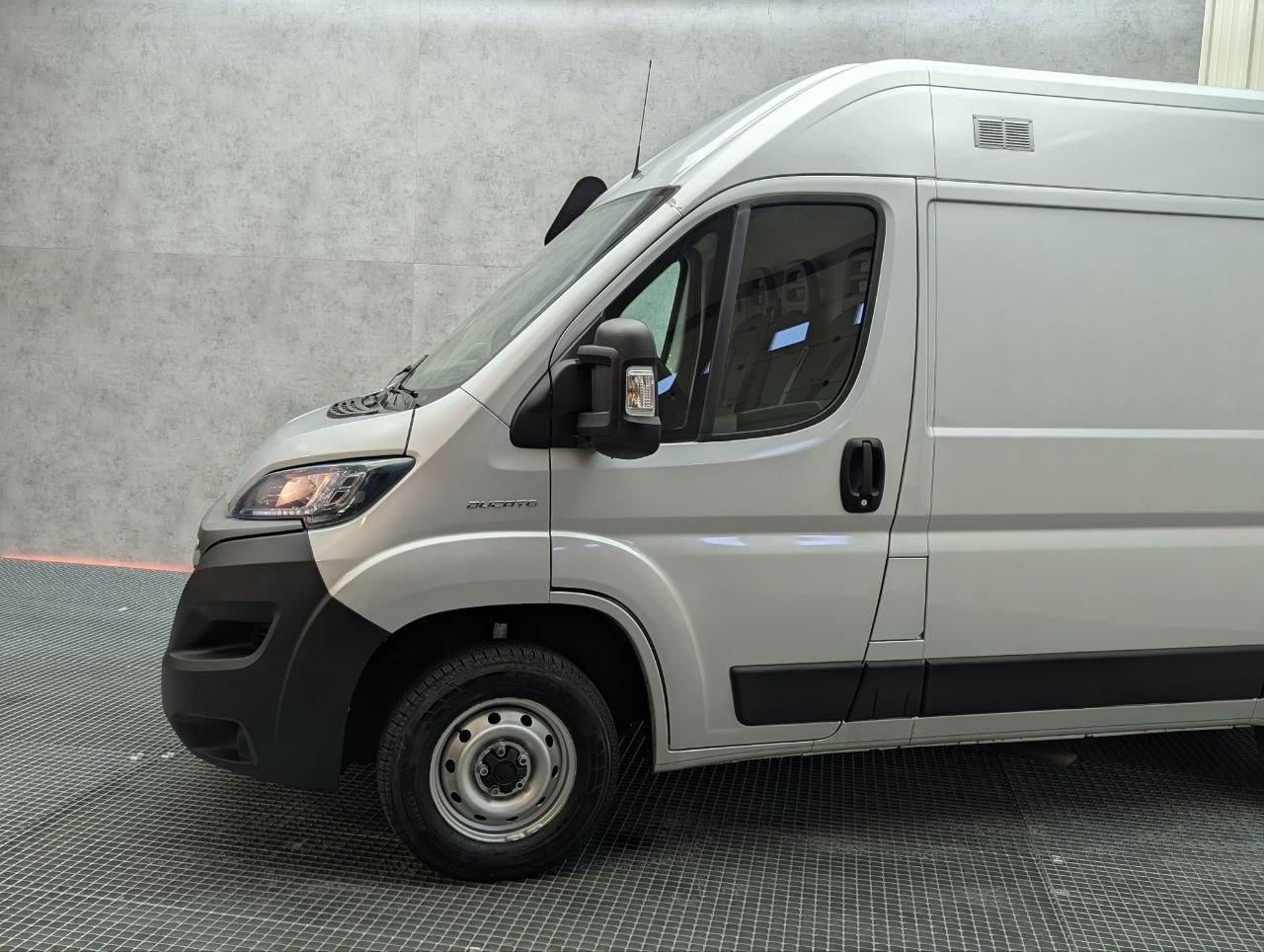 FIAT DUCATO FURGON TALLER 2.3 MJT 140CV L2H2 7 