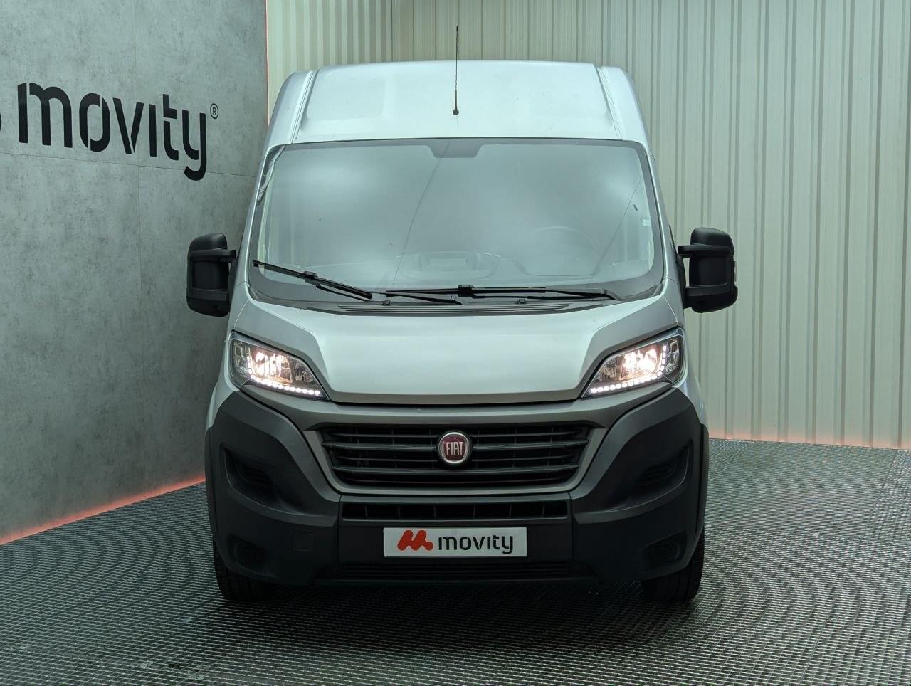 FIAT DUCATO FURGON TALLER 2.3 MJT 140CV L2H2 9 