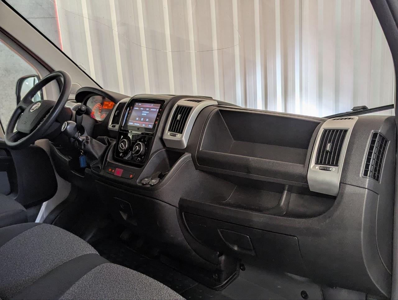 FIAT DUCATO FURGON TALLER 2.3 MJT 140CV L2H2 21 
