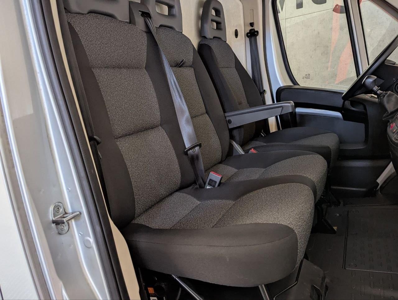 FIAT DUCATO FURGON TALLER 2.3 MJT 140CV L2H2 22 