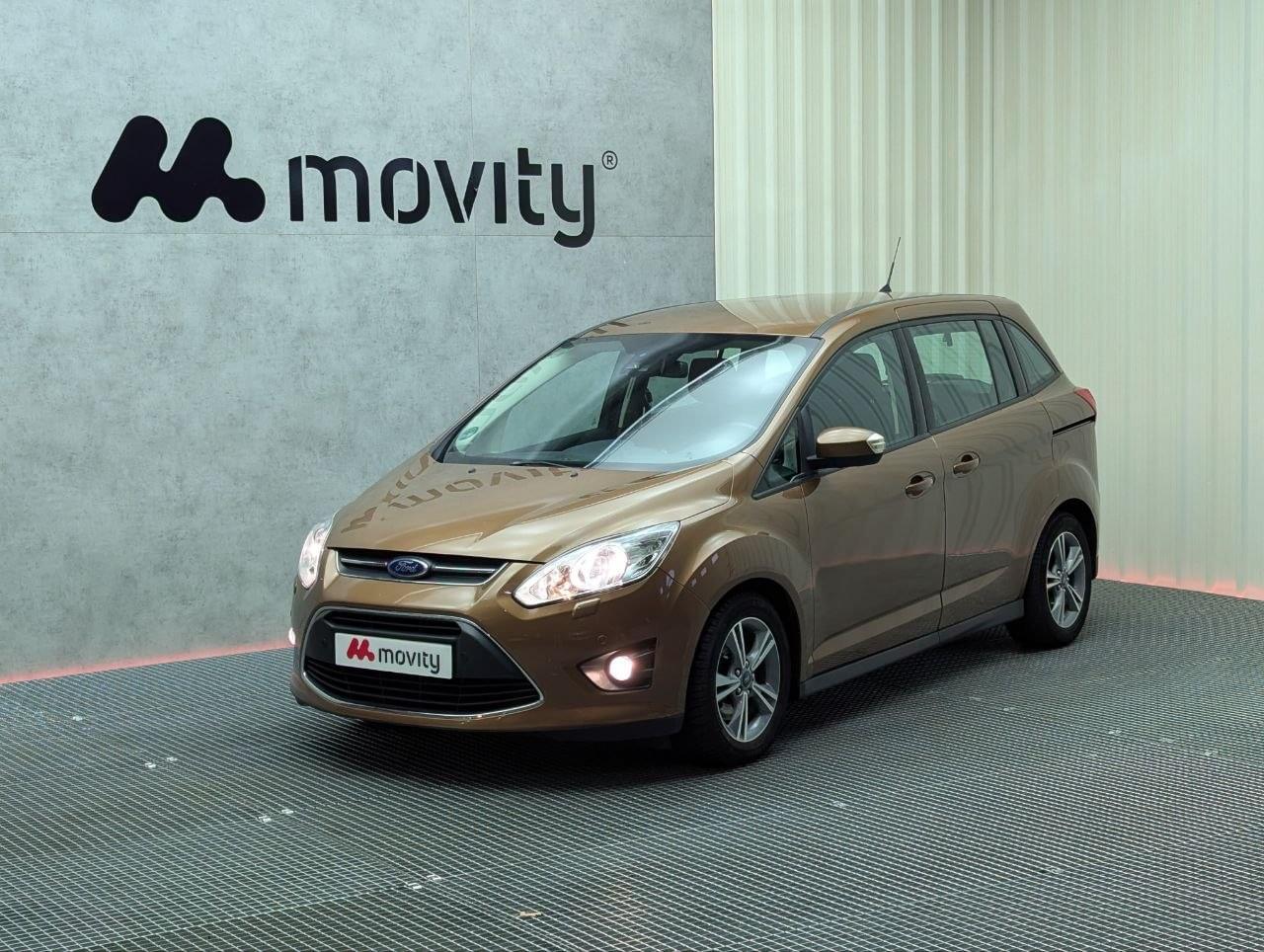 FORD GRAND C-MAX 1.0 ECOBOOST 125CV 1 