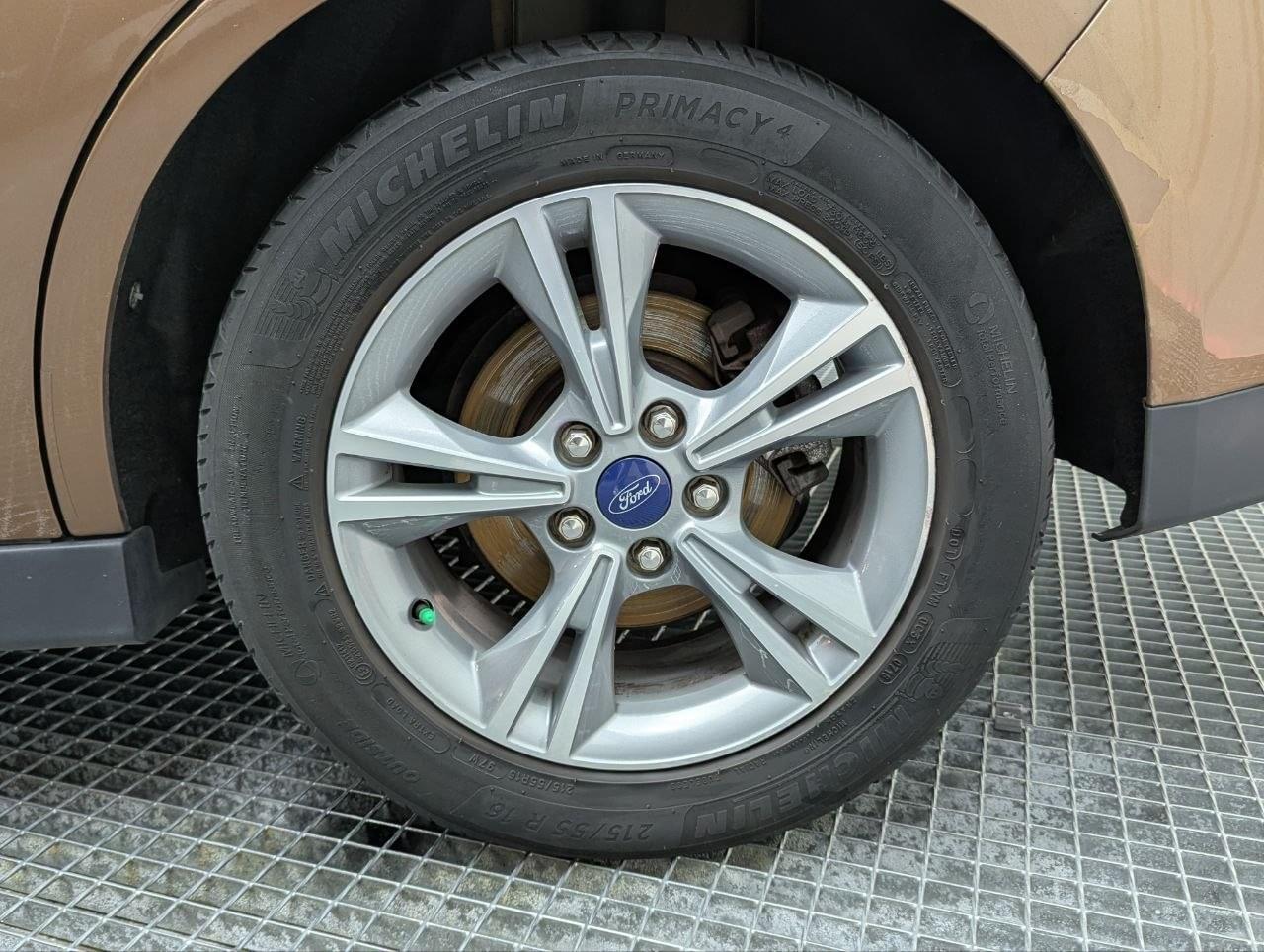 FORD GRAND C-MAX 1.0 ECOBOOST 125CV 10 