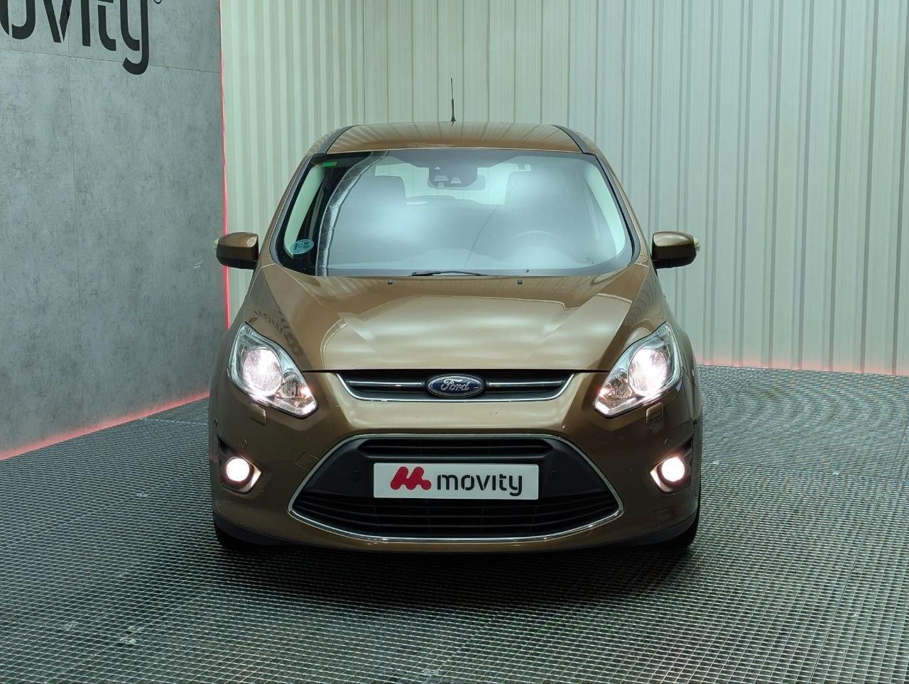 FORD GRAND C-MAX 1.0 ECOBOOST 125CV 11 