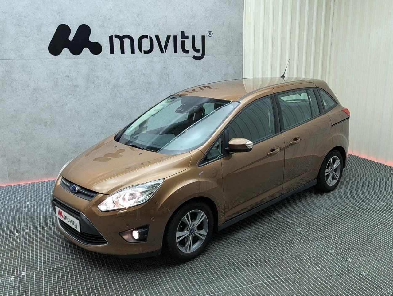 FORD GRAND C-MAX 1.0 ECOBOOST 125CV 14 