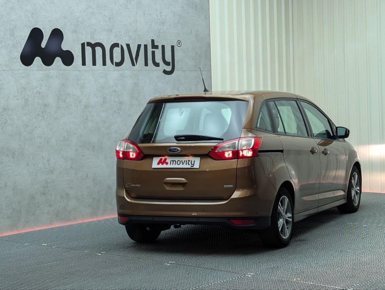 FORD GRAND C-MAX 1.0 ECOBOOST 125CV 15 