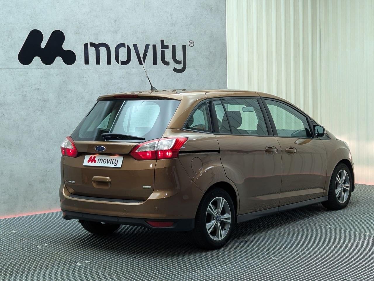 FORD GRAND C-MAX 1.0 ECOBOOST 125CV 16 