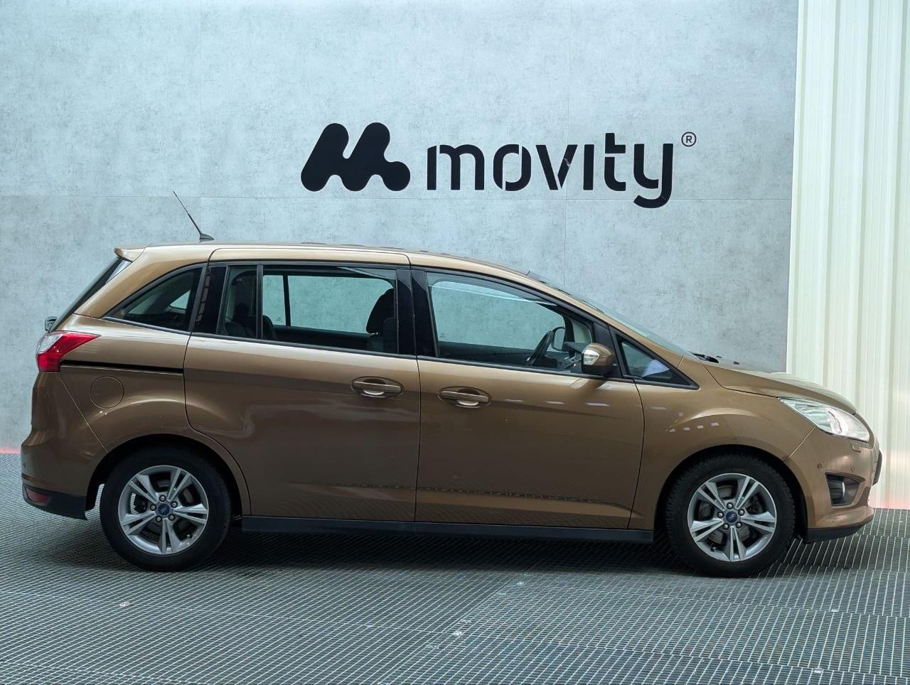 FORD GRAND C-MAX 1.0 ECOBOOST 125CV 17 