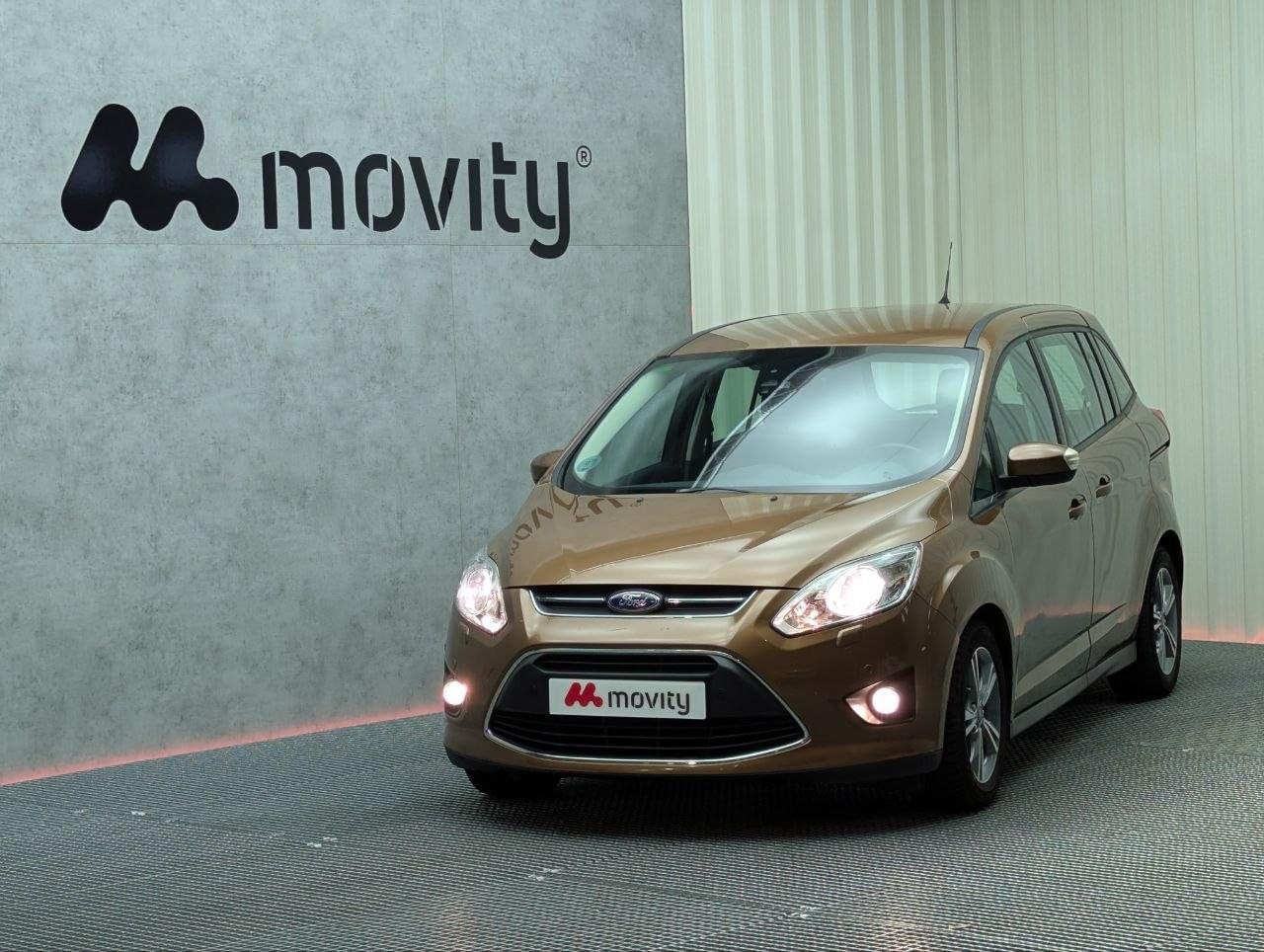 FORD GRAND C-MAX 1.0 ECOBOOST 125CV 2 