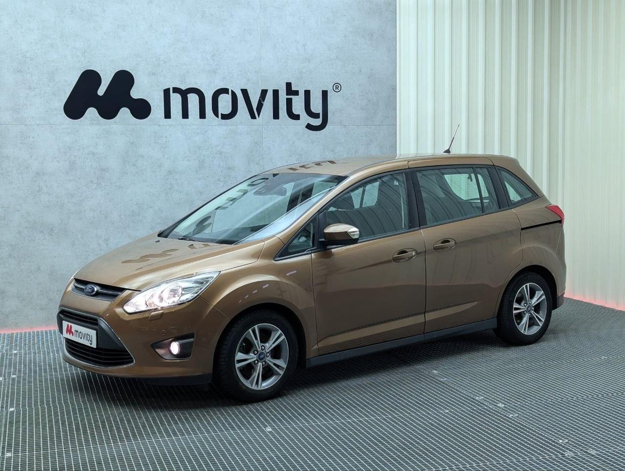 FORD GRAND C-MAX 1.0 ECOBOOST 125CV 3 