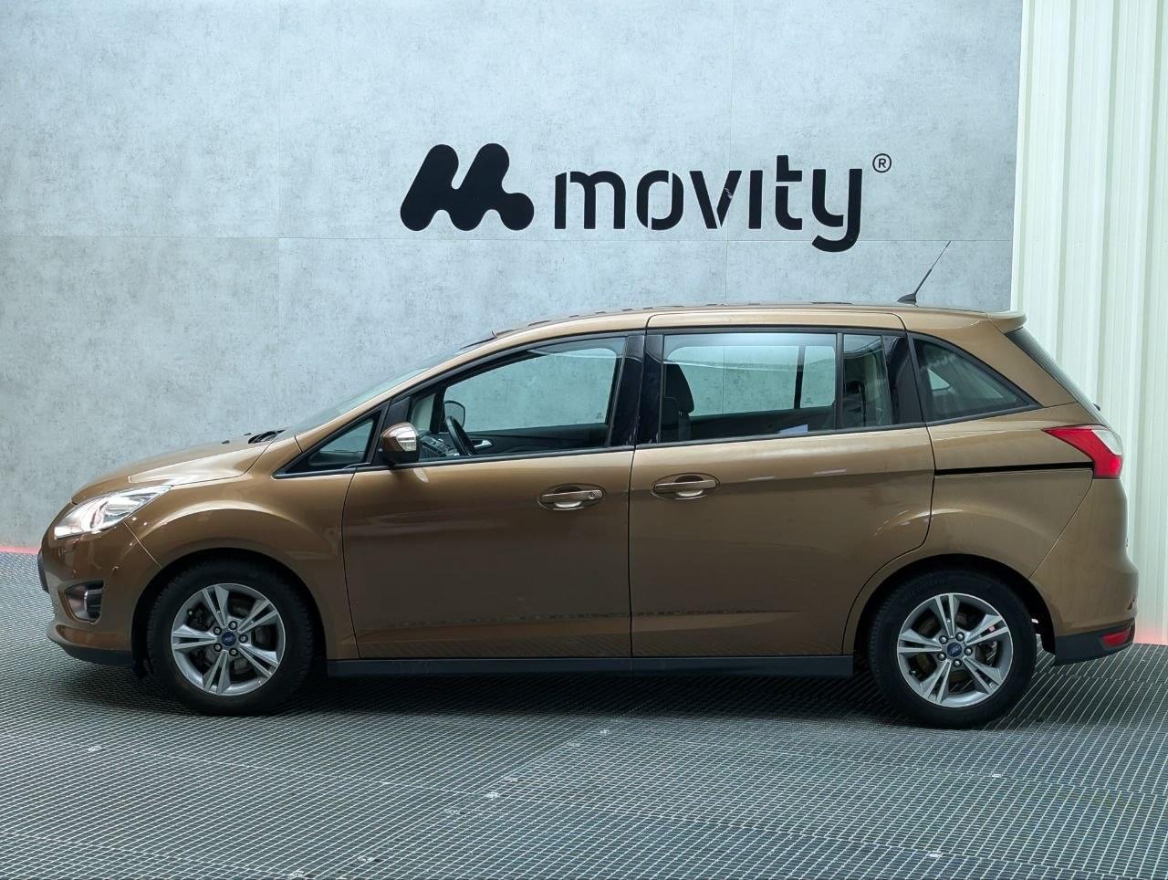 FORD GRAND C-MAX 1.0 ECOBOOST 125CV 4 