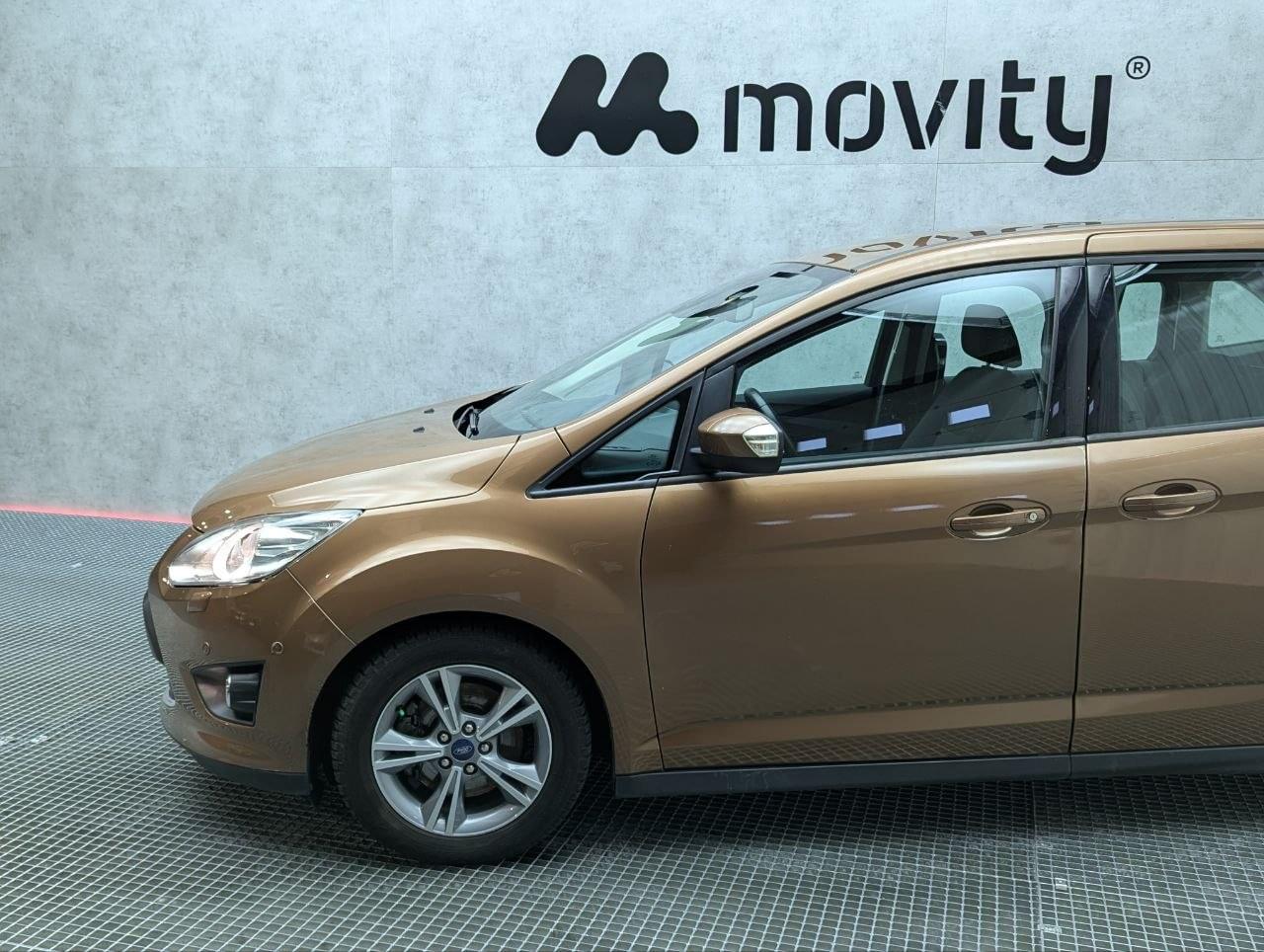 FORD GRAND C-MAX 1.0 ECOBOOST 125CV 7 