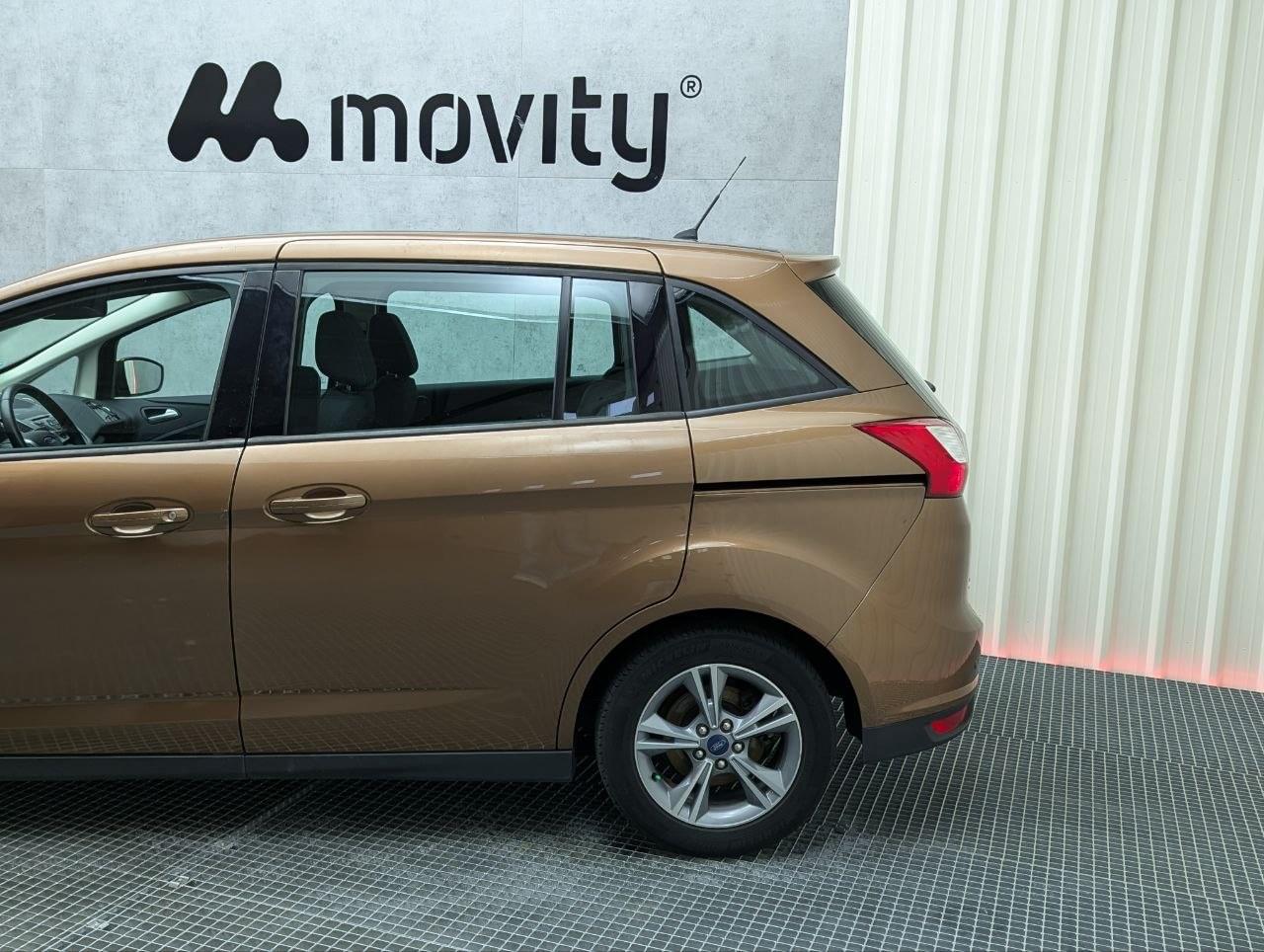 FORD GRAND C-MAX 1.0 ECOBOOST 125CV 8 