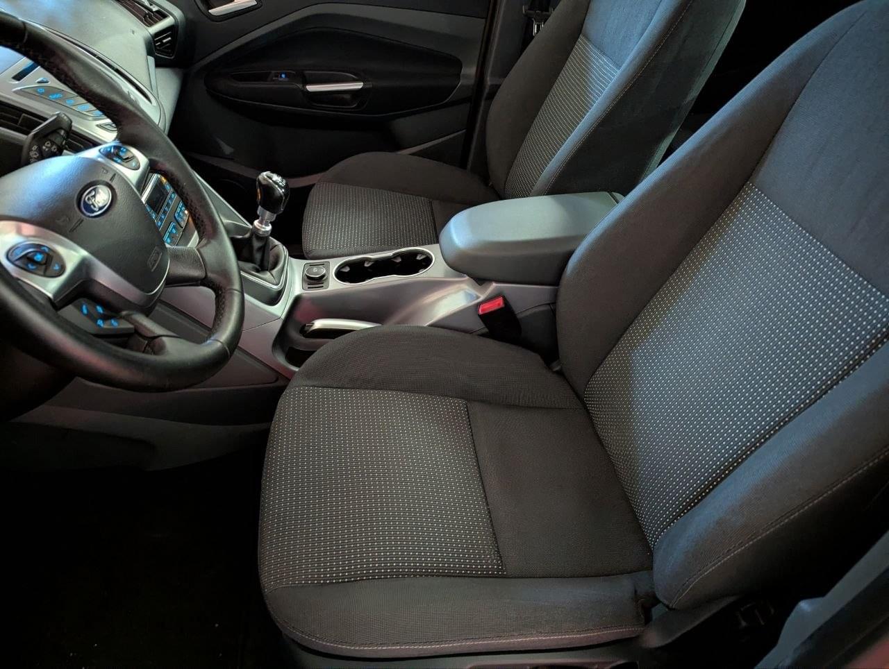 FORD GRAND C-MAX 1.0 ECOBOOST 125CV 21 