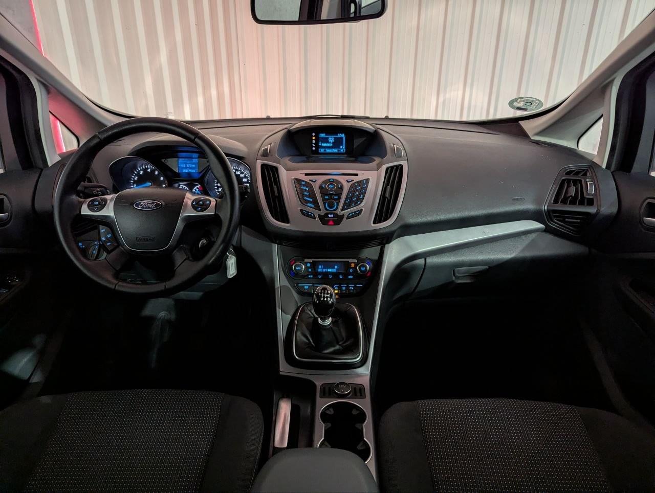 FORD GRAND C-MAX 1.0 ECOBOOST 125CV 23 