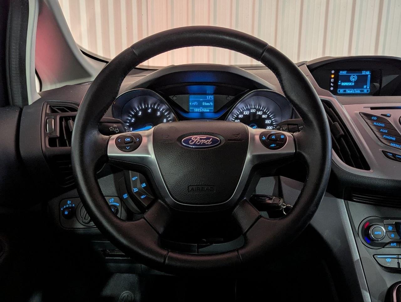 FORD GRAND C-MAX 1.0 ECOBOOST 125CV 24 