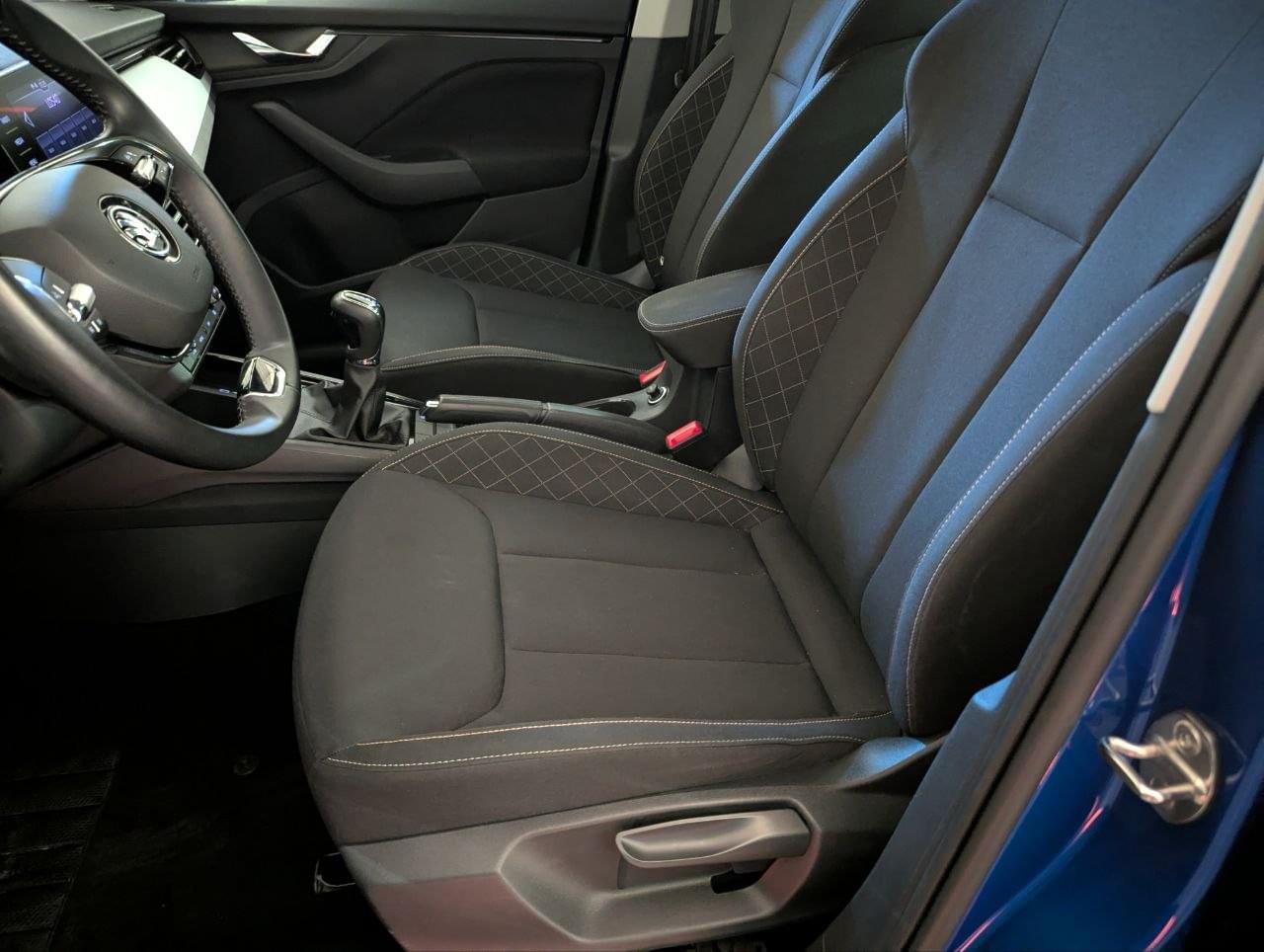 SKODA KAMIQ 1.5 TSI 150CV  DSG AMBITION 21 