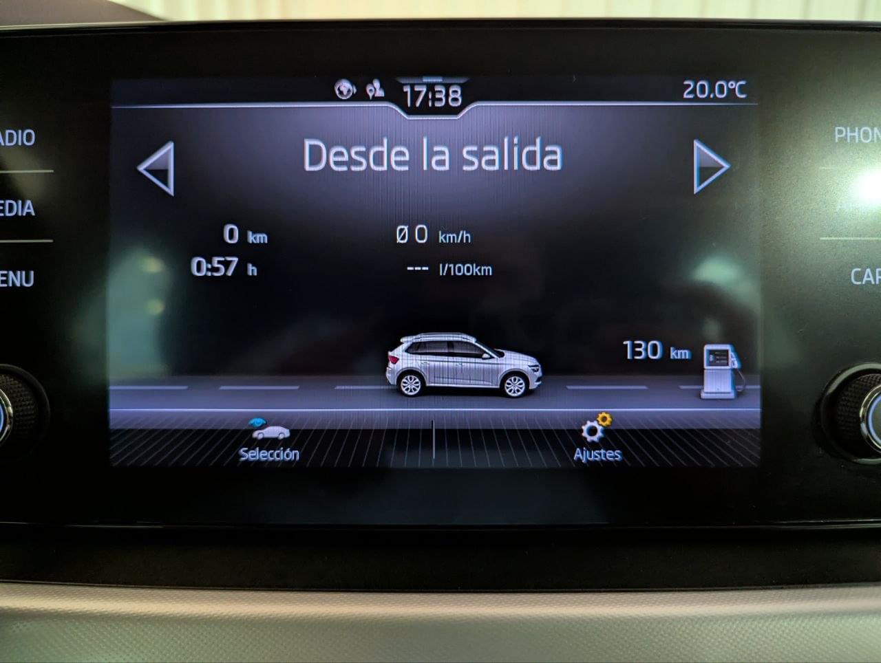 SKODA KAMIQ 1.5 TSI 150CV  DSG AMBITION 39 