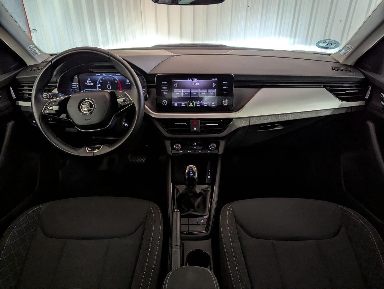 SKODA KAMIQ 1.5 TSI 150CV  DSG AMBITION 24 