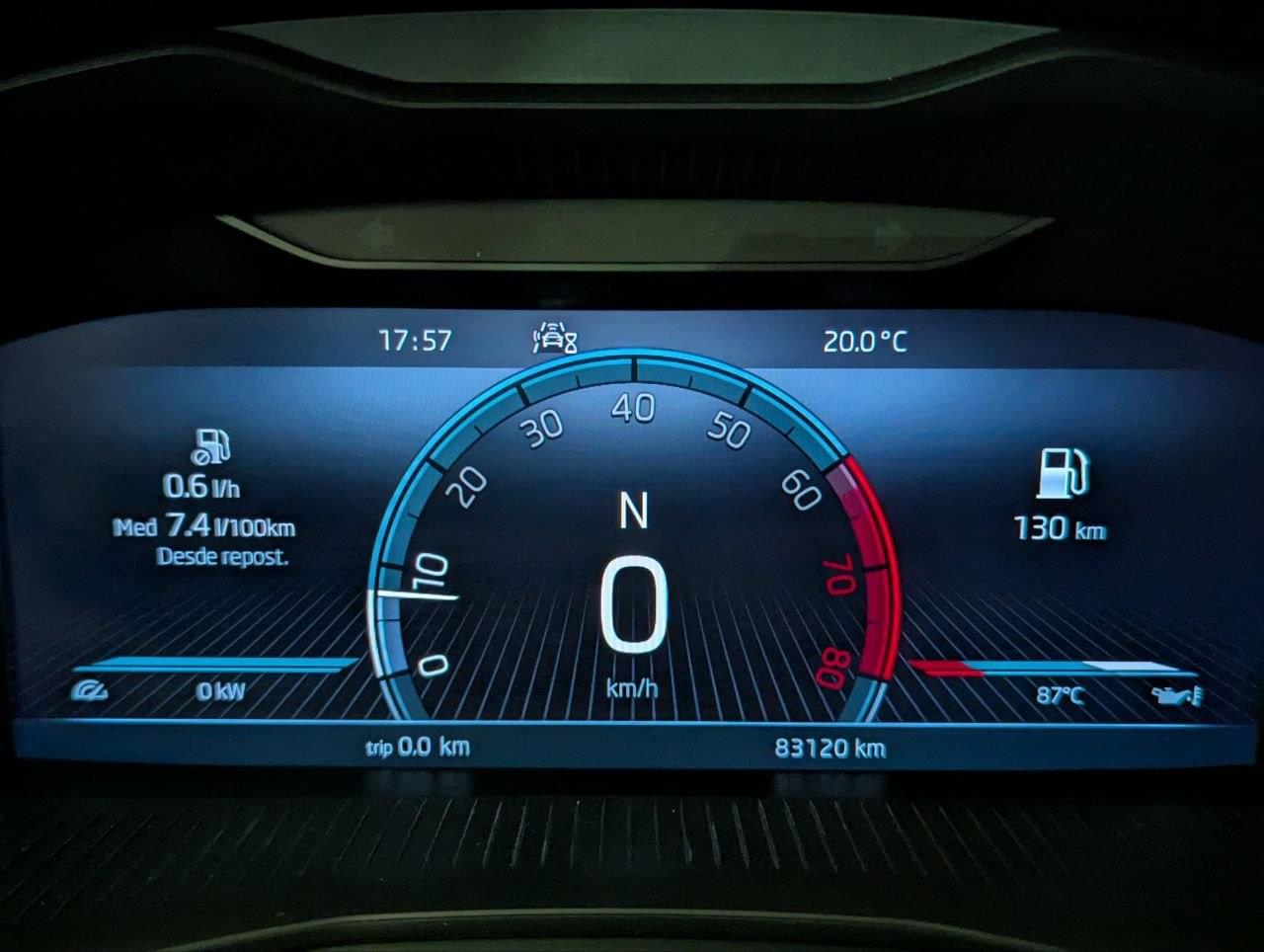 SKODA KAMIQ 1.5 TSI 150CV  DSG AMBITION 26 