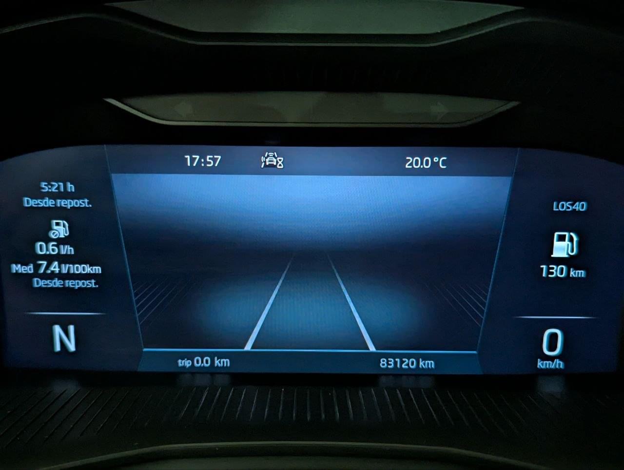SKODA KAMIQ 1.5 TSI 150CV  DSG AMBITION 28 