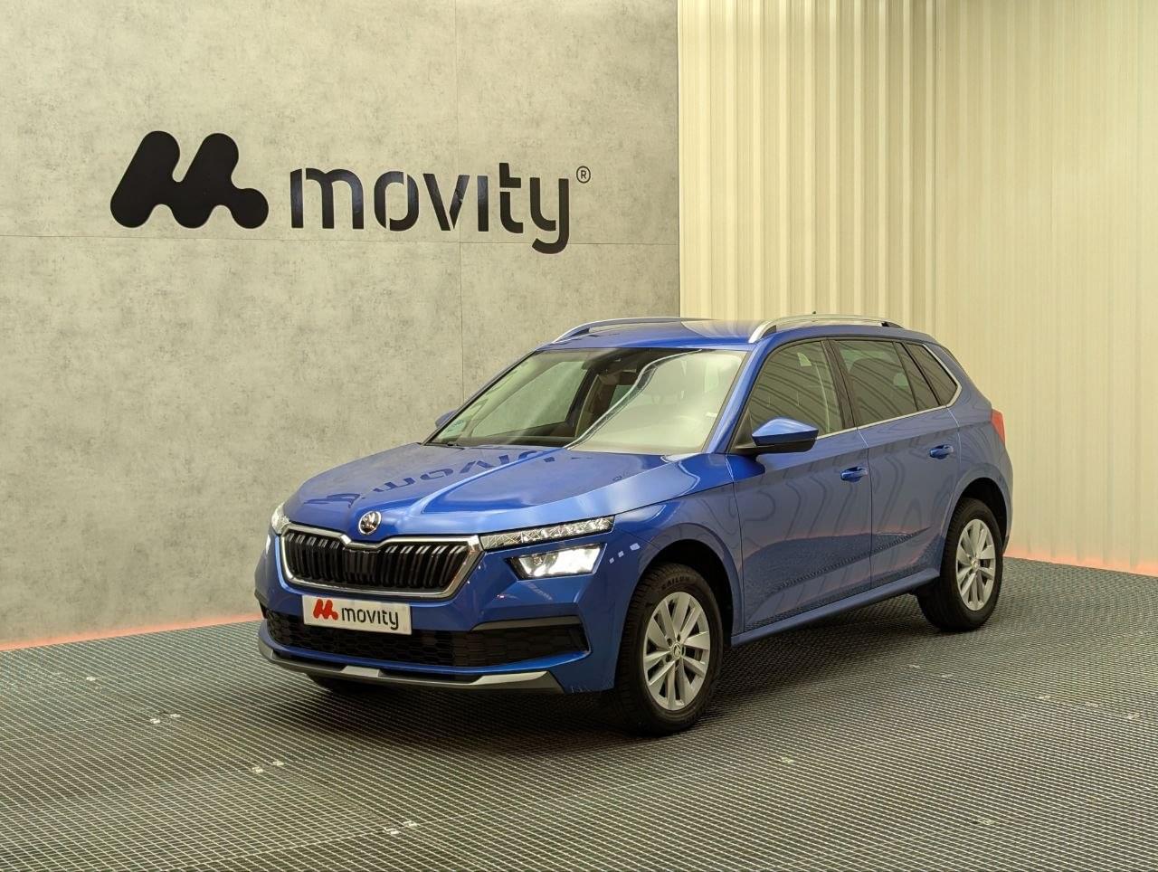SKODA KAMIQ 1.5 TSI 150CV  DSG AMBITION 1 