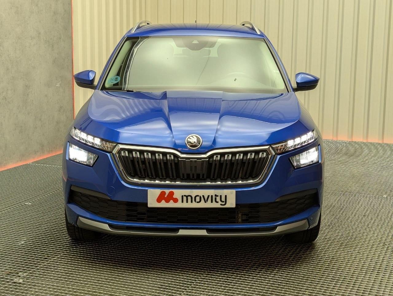 SKODA KAMIQ 1.5 TSI 150CV  DSG AMBITION 11 