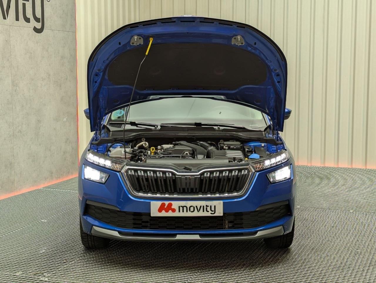 SKODA KAMIQ 1.5 TSI 150CV  DSG AMBITION 12 