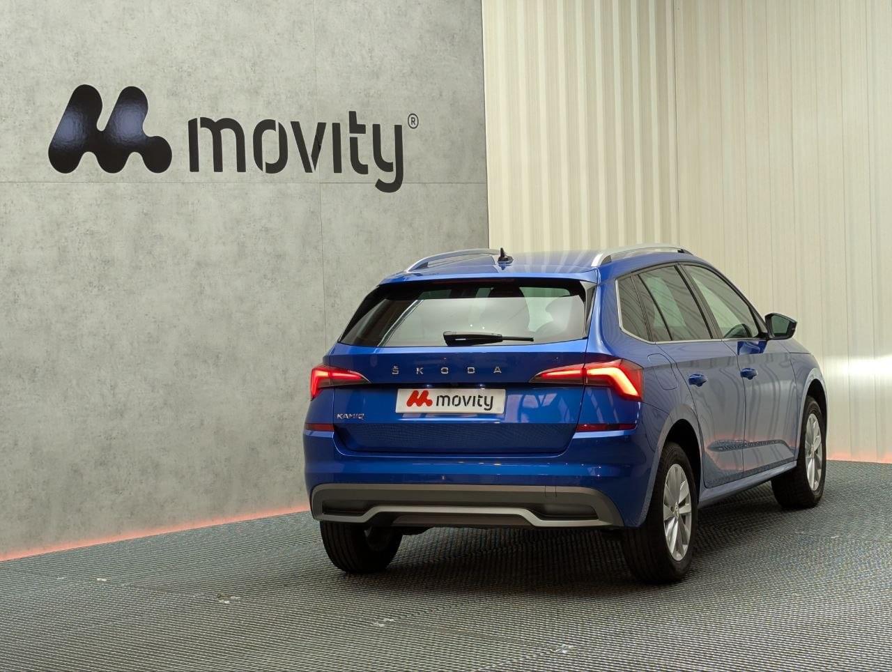 SKODA KAMIQ 1.5 TSI 150CV  DSG AMBITION 15 