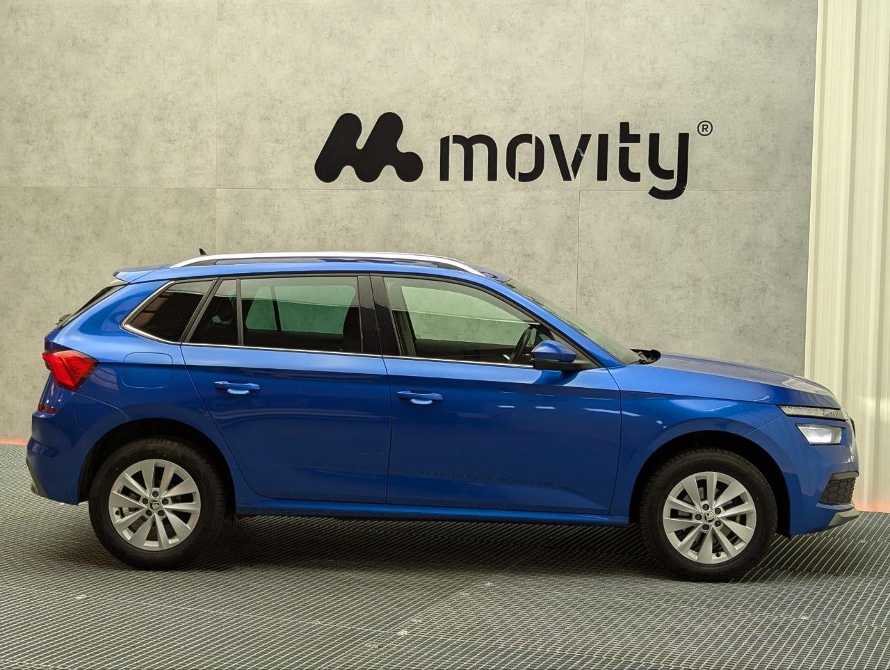 SKODA KAMIQ 1.5 TSI 150CV  DSG AMBITION 17 