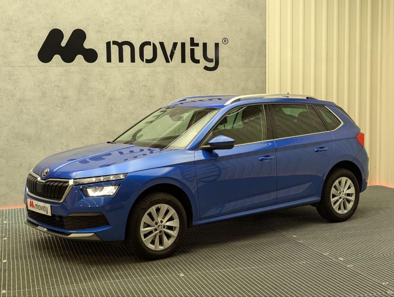 SKODA KAMIQ 1.5 TSI 150CV  DSG AMBITION 3 