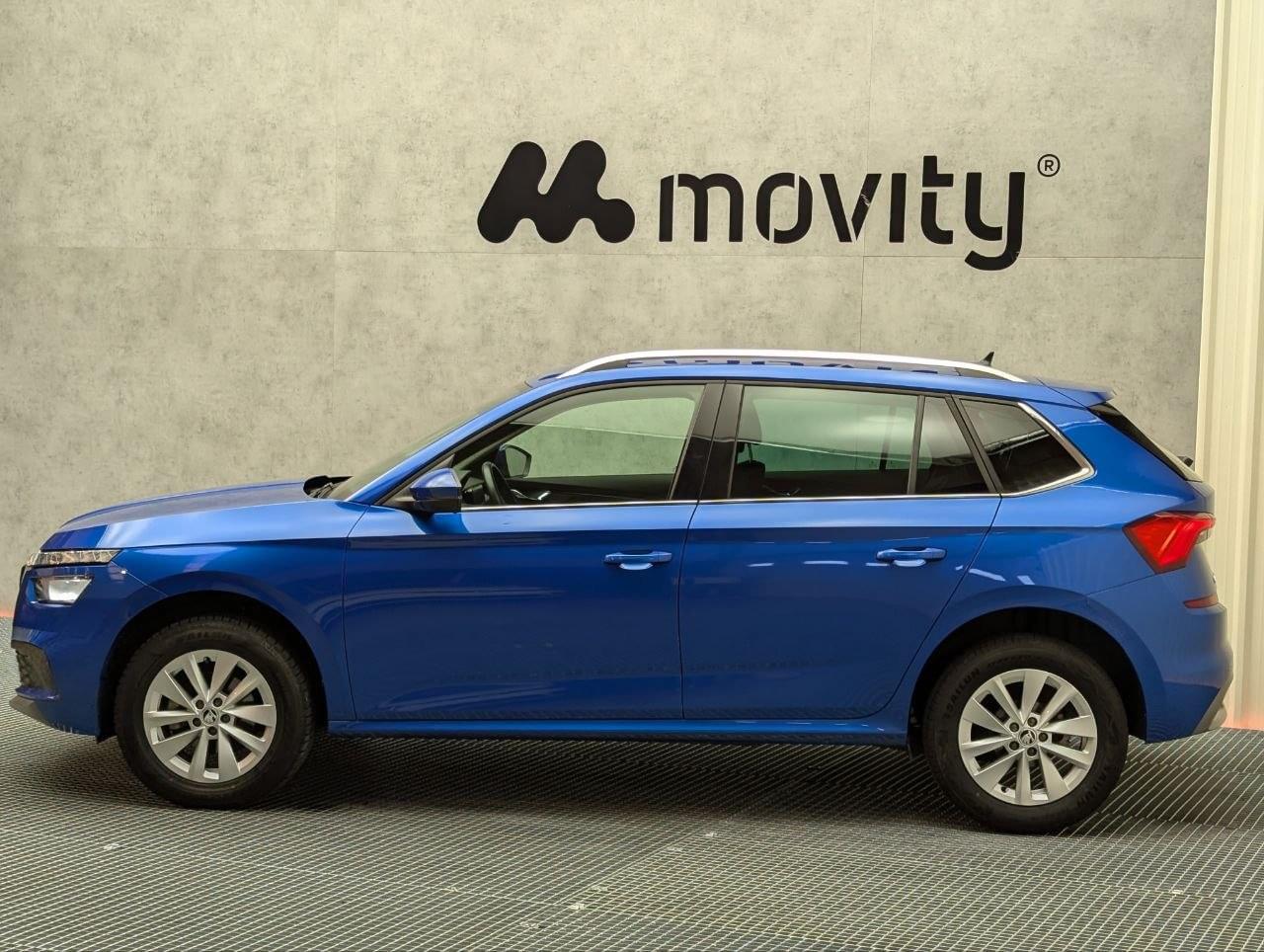 SKODA KAMIQ 1.5 TSI 150CV  DSG AMBITION 4 
