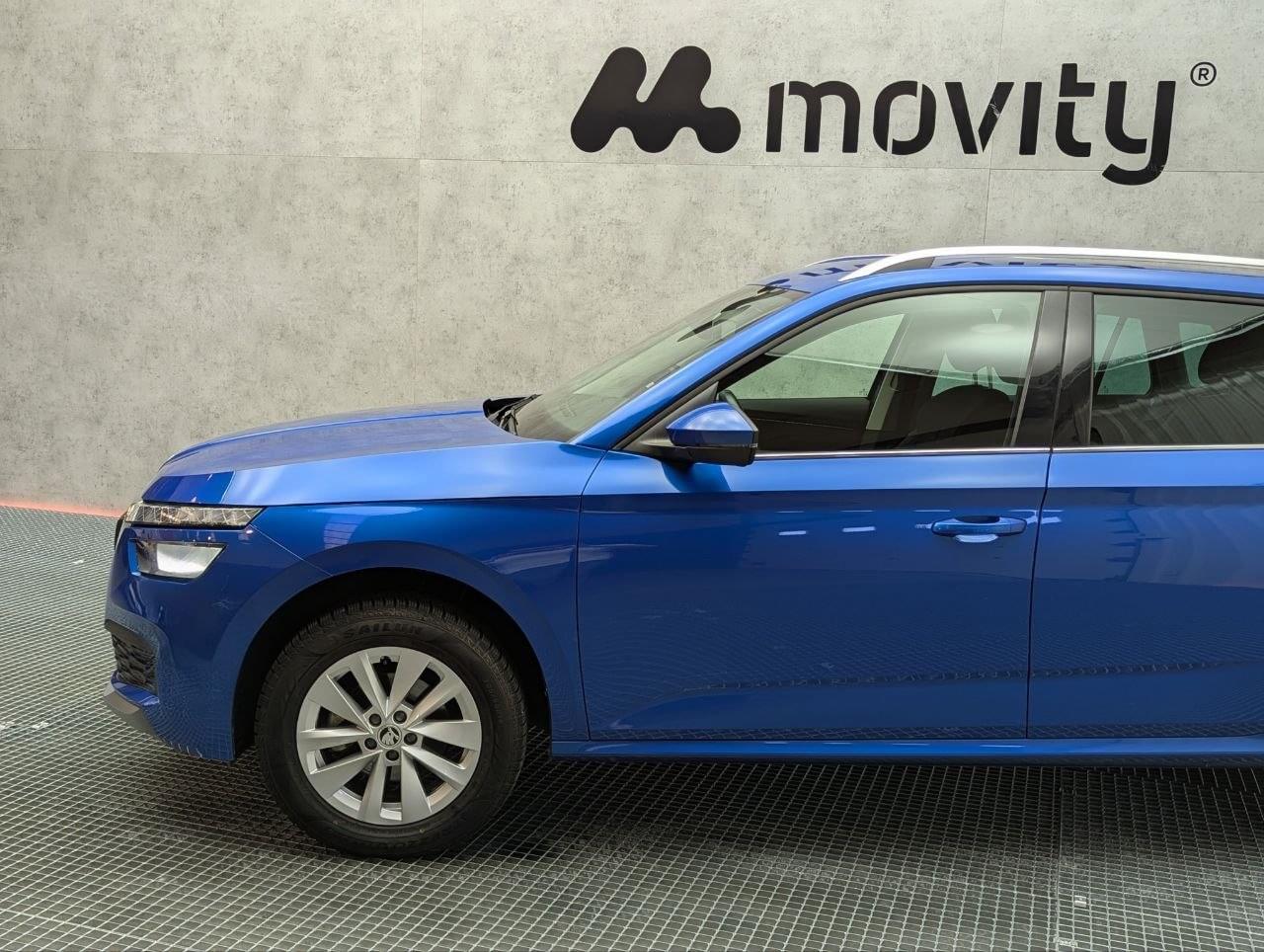 SKODA KAMIQ 1.5 TSI 150CV  DSG AMBITION 7 